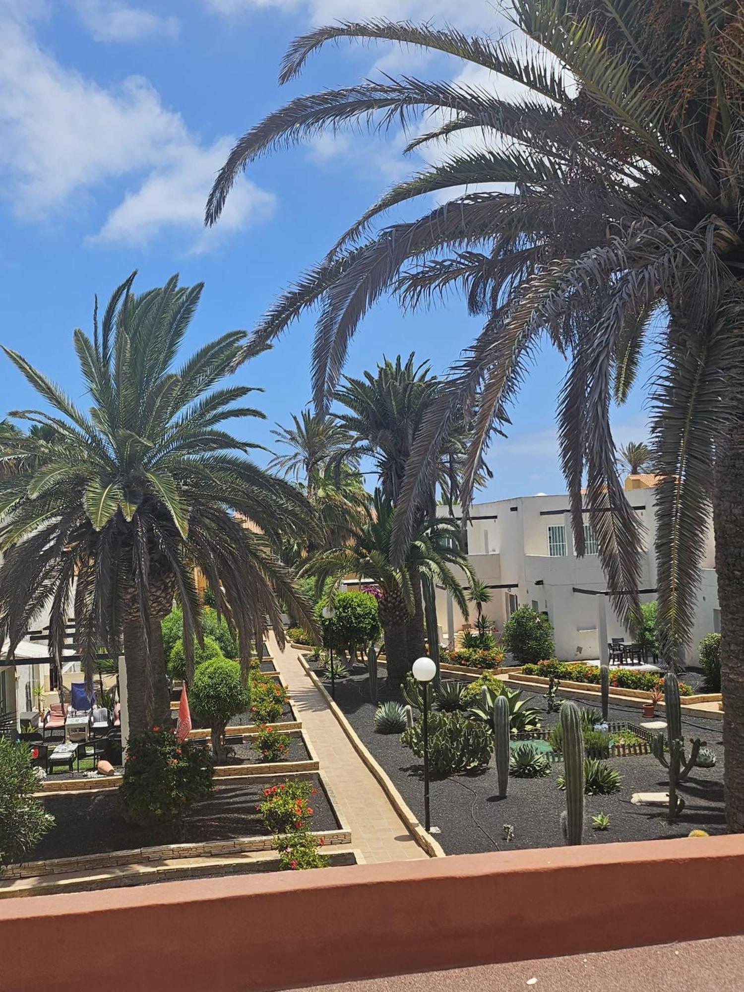 Alisios Playa Apartment Corralejo Exterior foto