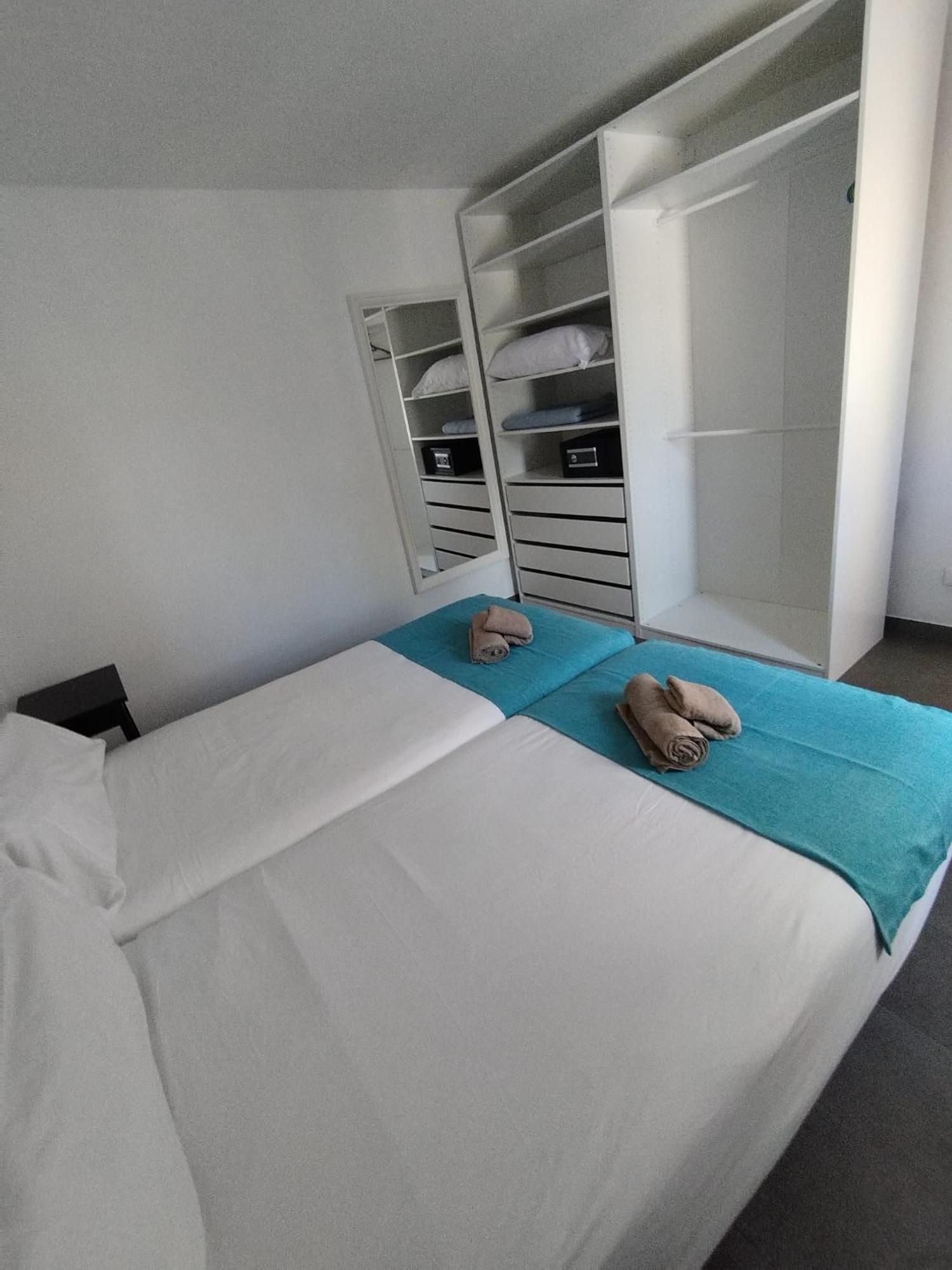 Alisios Playa Apartment Corralejo Exterior foto