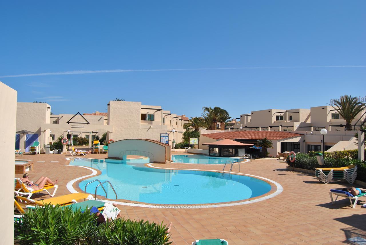 Alisios Playa Apartment Corralejo Exterior foto