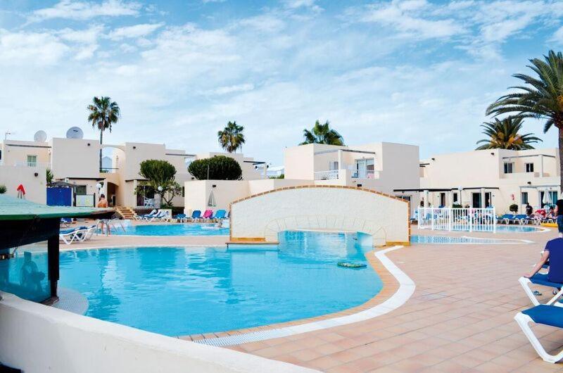 Alisios Playa Apartment Corralejo Exterior foto