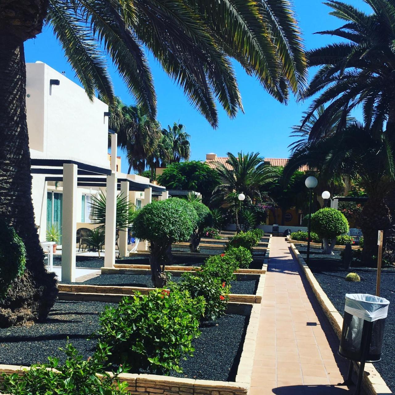 Alisios Playa Apartment Corralejo Exterior foto