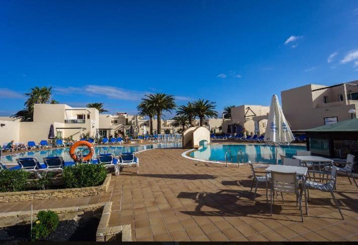Alisios Playa Apartment Corralejo Exterior foto